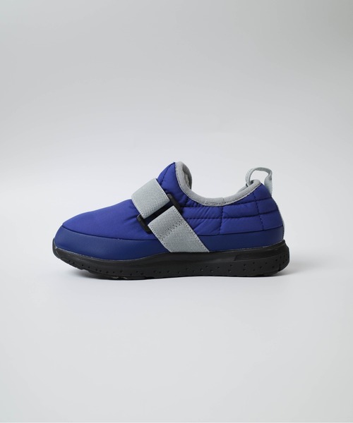 THE NORTH FACE（ザノースフェイス）の「【IW5】【THE NORTH FACE】NUPTSE TRACTION LITE MOC ヌプシ トランクション ライト モック（スリッポン・キッズ・ブルー系その他・20cm/15cm）」の7枚目の写真