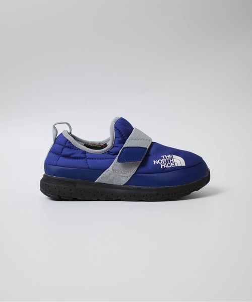 THE NORTH FACE（ザノースフェイス）の「【IW5】【THE NORTH FACE】NUPTSE TRACTION LITE MOC ヌプシ トランクション ライト モック（スリッポン・キッズ・ブルー系その他・20cm/15cm）」の9枚目の写真