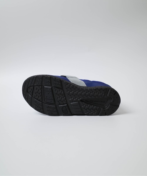 THE NORTH FACE（ザノースフェイス）の「【IW5】【THE NORTH FACE】NUPTSE TRACTION LITE MOC ヌプシ トランクション ライト モック（スリッポン・キッズ・ブルー系その他・20cm/15cm）」の10枚目の写真