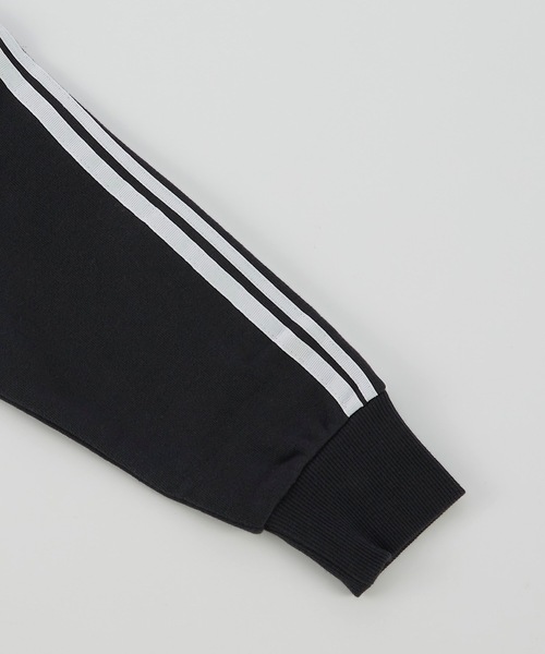 Ocean&Ground（オーシャン&グラウンド）の「ラインスリーブリメイクスウェット（スウェット・キッズ・ブラック/グレー/レッド・80/90/100/110/120/130/95/140）」の12枚目の写真