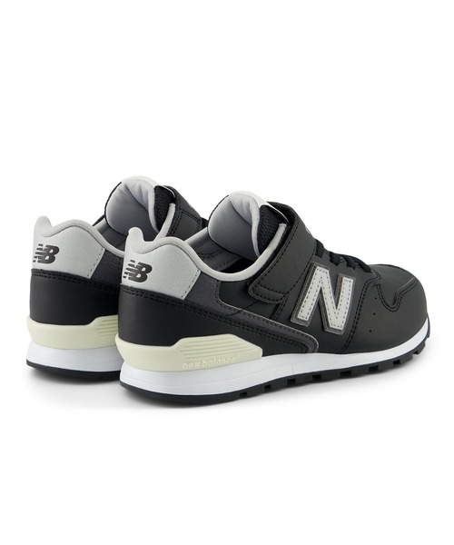 new balance/ニューバランス キッズ スニーカー ベルクロ