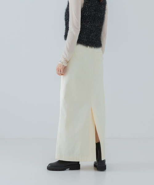 【セール】トリコットコーデュロイスカート（スカート）｜URBAN RESEARCH（アーバンリサーチ）