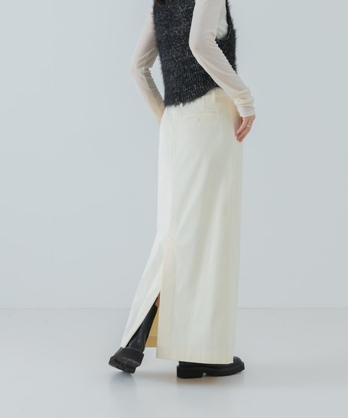 【セール】トリコットコーデュロイスカート（スカート）｜URBAN RESEARCH（アーバンリサーチ）