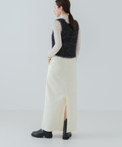 【セール】トリコットコーデュロイスカート（スカート）｜URBAN RESEARCH（アーバンリサーチ）