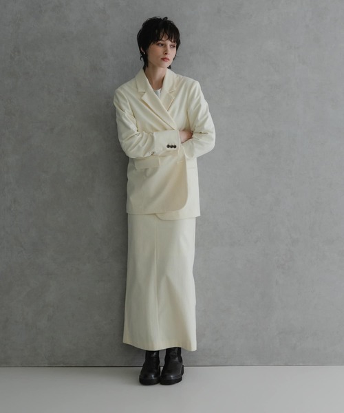 【セール】トリコットコーデュロイスカート（スカート）｜URBAN RESEARCH（アーバンリサーチ）