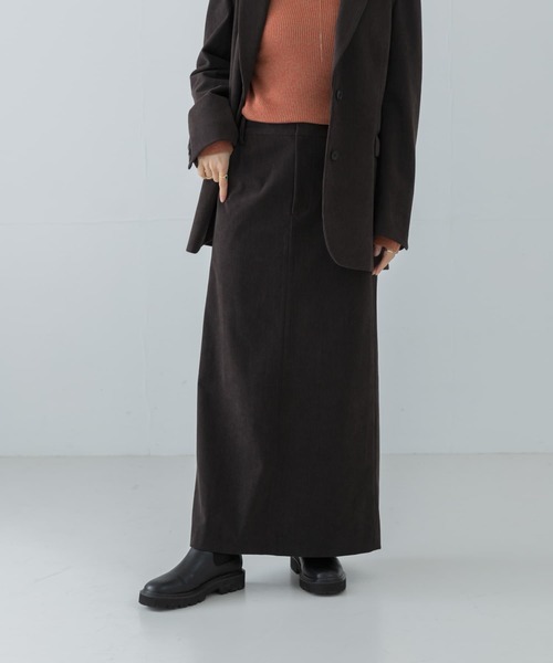 【セール】トリコットコーデュロイスカート（スカート）｜URBAN RESEARCH（アーバンリサーチ）
