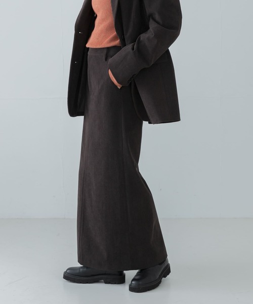 【セール】トリコットコーデュロイスカート（スカート）｜URBAN RESEARCH（アーバンリサーチ）