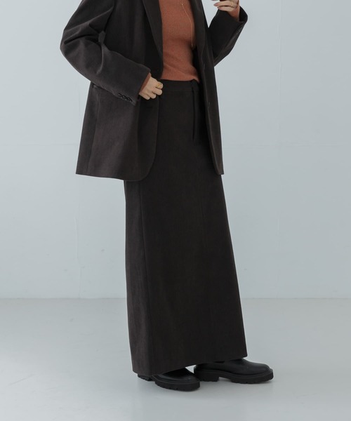 【セール】トリコットコーデュロイスカート（スカート）｜URBAN RESEARCH（アーバンリサーチ）