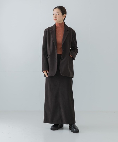 【セール】トリコットコーデュロイスカート（スカート）｜URBAN RESEARCH（アーバンリサーチ）