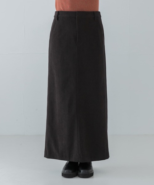 【セール】トリコットコーデュロイスカート（スカート）｜URBAN RESEARCH（アーバンリサーチ）