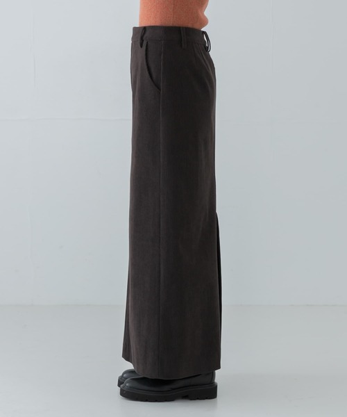 【セール】トリコットコーデュロイスカート（スカート）｜URBAN RESEARCH（アーバンリサーチ）