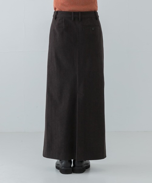 【セール】トリコットコーデュロイスカート（スカート）｜URBAN RESEARCH（アーバンリサーチ）