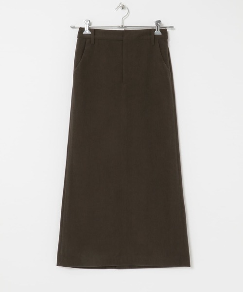 【セール】トリコットコーデュロイスカート（スカート）｜URBAN RESEARCH（アーバンリサーチ）