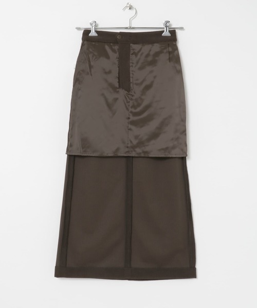 【セール】トリコットコーデュロイスカート（スカート）｜URBAN RESEARCH（アーバンリサーチ）