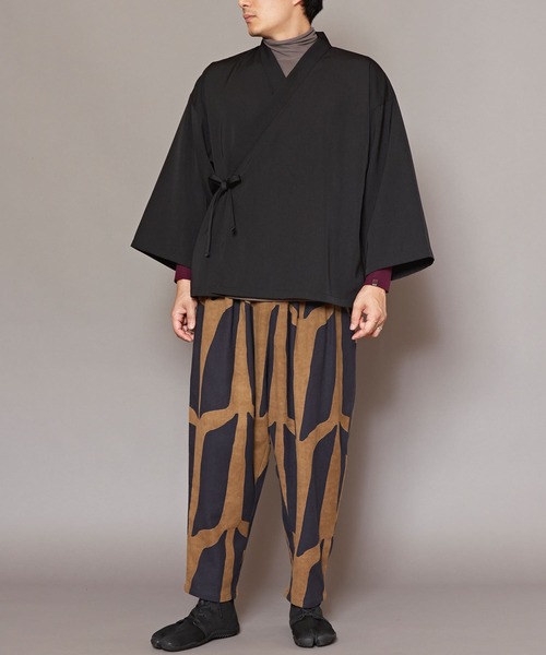 【カヤ】和衣メンズトップス(その他トップス)|カヤ(カヤ) 【カヤ】和衣メンズトップス(その他トップス)|カヤ(カヤ)