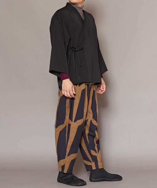 【カヤ】和衣メンズトップス(その他トップス)|カヤ(カヤ) 【カヤ】和衣メンズトップス(その他トップス)|カヤ(カヤ)