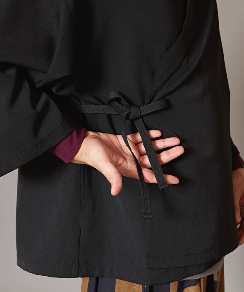 【カヤ】和衣メンズトップス(その他トップス)|カヤ(カヤ) 【カヤ】和衣メンズトップス(その他トップス)|カヤ(カヤ)