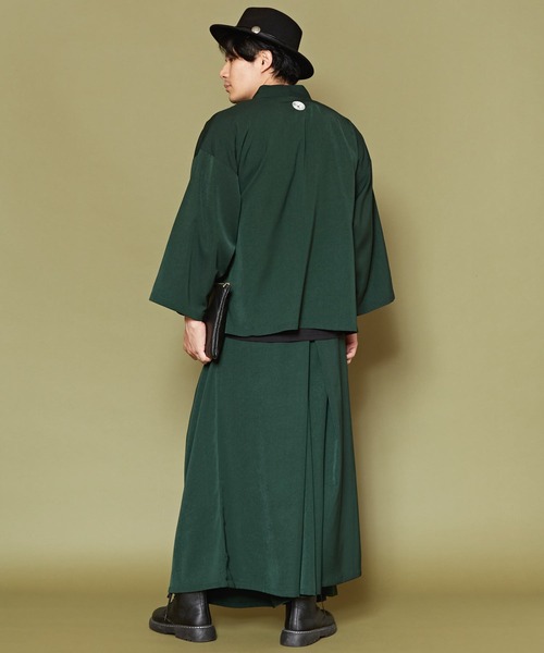 【カヤ】和衣メンズトップス(その他トップス)|カヤ(カヤ) 【カヤ】和衣メンズトップス(その他トップス)|カヤ(カヤ)