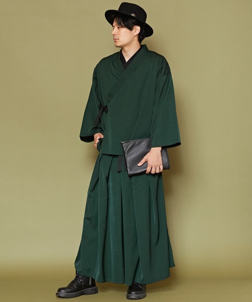 【カヤ】和衣メンズトップス(その他トップス)|カヤ(カヤ) 【カヤ】和衣メンズトップス(その他トップス)|カヤ(カヤ)