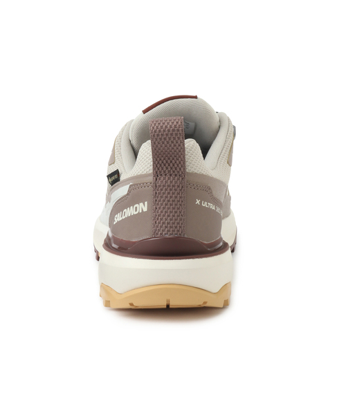 SALOMON(サロモン)の「【Salomon】X ULTRA 360 EDGE GORE-TEX ウィメンズ ハイキングシューズ(スニーカー・レディース・ブラウン系その他3・23.5cm/24/24.5cm/25/23)」の3枚目の写真