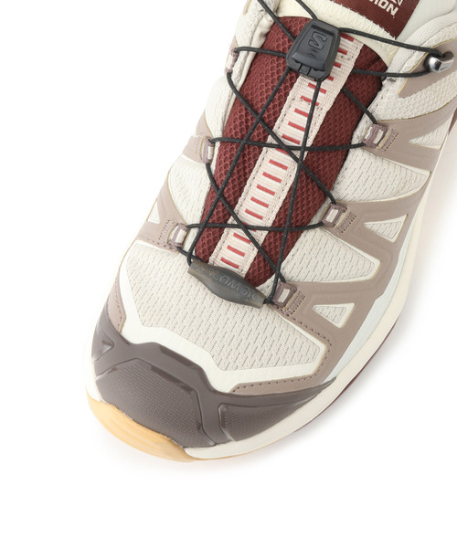 SALOMON(サロモン)の「【Salomon】X ULTRA 360 EDGE GORE-TEX ウィメンズ ハイキングシューズ(スニーカー・レディース・ブラウン系その他3・23.5cm/24/24.5cm/25/23)」の4枚目の写真