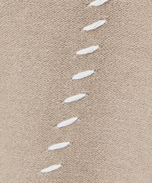 AH ABAHOUSE（エーエイチアバハウス）の「【AH ABAHOUSE】ハンドステッチ タートルネック オーバー ニット（ニット/セーター・メンズ・ブラック/グリーン/グレイッシュベージュ/ホワイト/グレイッシュブルー・46/48）」の16枚目の写真