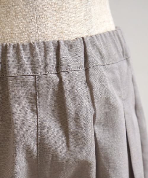 10mois(ディモワ)の「【10mois(ディモワ) 】タックバルーンパンツ 80・90・100cm(その他パンツ・キッズ・グレー/ネイビー・80cm/90cm/100cm)」の6枚目の写真