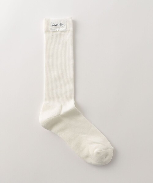 Steven Alan＞ ミドル ホーズ ソックス（ソックス/靴下）｜Steven Alan
