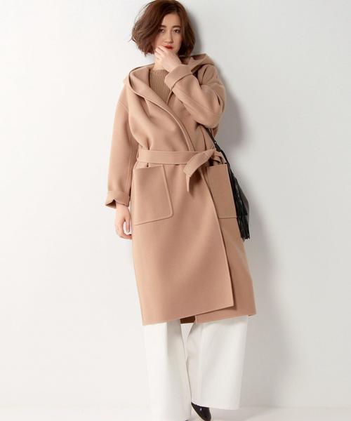 UNITED ARROWS（ユナイテッドアローズ）の「UGMM W リバー フード