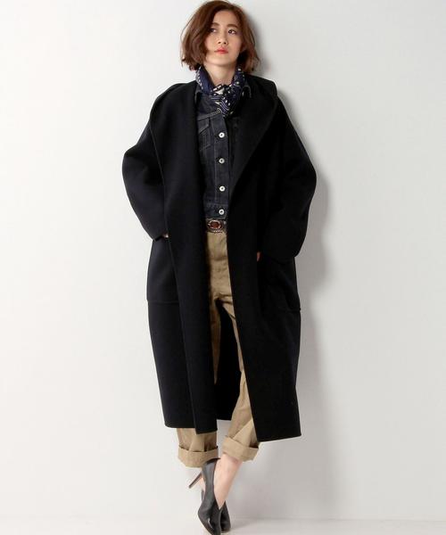 UNITED ARROWS（ユナイテッドアローズ）の「UGMM W リバー フード