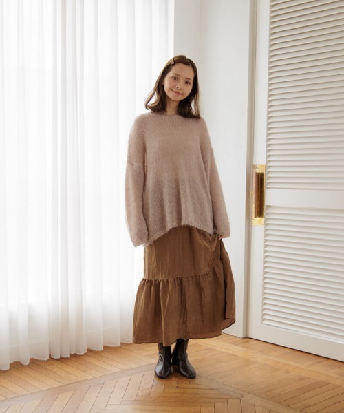 flower（フラワー）の「シルバニアピン（ヘアピン・レディース・ブラック/ブラウン・B/A）」の21枚目の写真