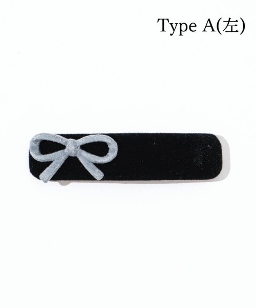 flower（フラワー）の「シルバニアピン（ヘアピン・レディース・ブラック/ブラウン・B/A）」の7枚目の写真