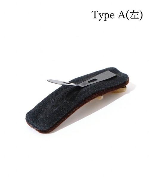 flower（フラワー）の「シルバニアピン（ヘアピン・レディース・ブラック/ブラウン・B/A）」の9枚目の写真