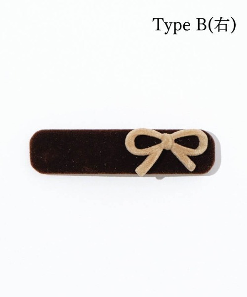 flower（フラワー）の「シルバニアピン（ヘアピン・レディース・ブラック/ブラウン・B/A）」の11枚目の写真