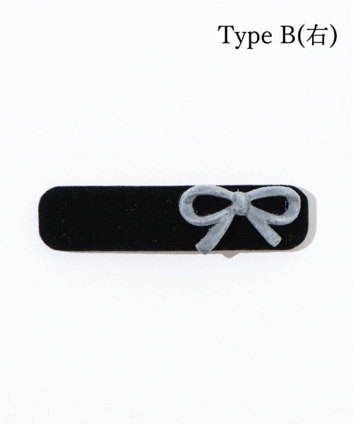 flower（フラワー）の「シルバニアピン（ヘアピン・レディース・ブラック/ブラウン・B/A）」の14枚目の写真