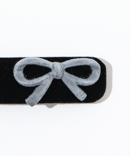 flower（フラワー）の「シルバニアピン（ヘアピン・レディース・ブラック/ブラウン・B/A）」の16枚目の写真