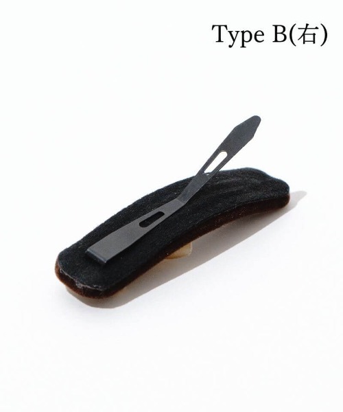 flower（フラワー）の「シルバニアピン（ヘアピン・レディース・ブラック/ブラウン・B/A）」の18枚目の写真