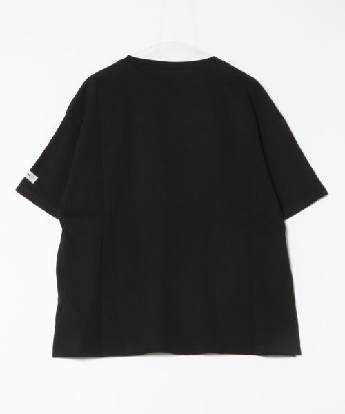 neuron/にゅうろん/オーバーサイズＴシャツ（Tシャツ/カットソー）｜L.H.P（エルエイチピー）