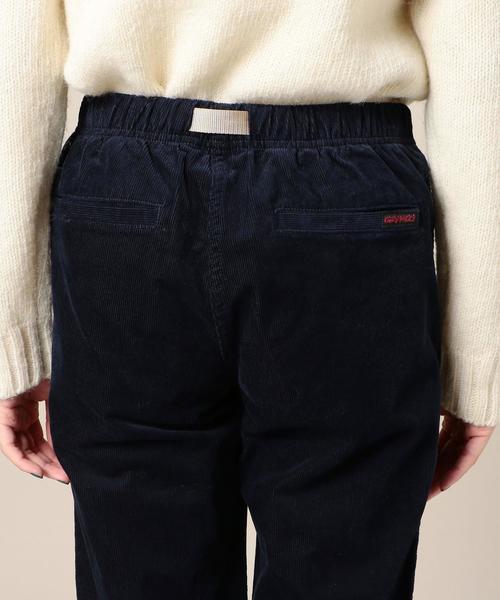 BEAUTY&YOUTH UNITED ARROWS（ビューティーアンドユースユナイテッドアローズ）の「BY GRAMICCI コーデュロイテーパードパンツ ◆（その他パンツ・レディース・オフホワイト/ダークブラウン/ネイビー・MEDIUM）」の12枚目の写真