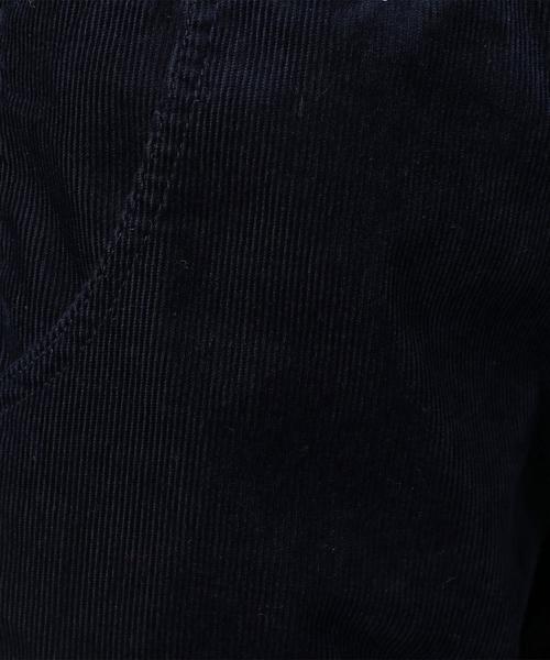 BEAUTY&YOUTH UNITED ARROWS（ビューティーアンドユースユナイテッドアローズ）の「BY GRAMICCI コーデュロイテーパードパンツ ◆（その他パンツ・レディース・オフホワイト/ダークブラウン/ネイビー・MEDIUM）」の14枚目の写真