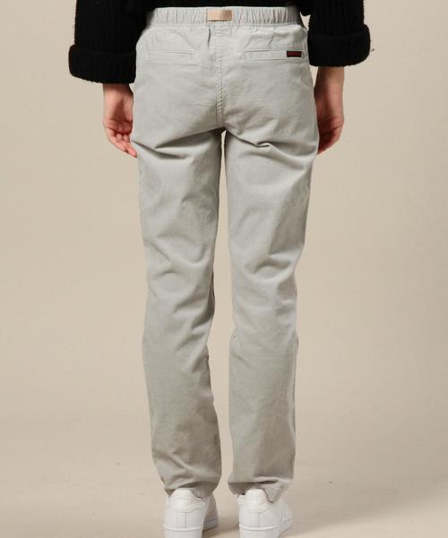 BEAUTY&YOUTH UNITED ARROWS（ビューティーアンドユースユナイテッドアローズ）の「BY GRAMICCI コーデュロイテーパードパンツ ◆（その他パンツ・レディース・オフホワイト/ダークブラウン/ネイビー・MEDIUM）」の17枚目の写真