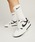 NIKE�i�i�C�L�j�́u�i�C�L �K���} �t�H�[�X �E�B�����Y�V���[�Y  / Nike Gamma Force Women's Shoes DX9176-100 White�i�X�j�[�J�[�j�v�b�z���C�g