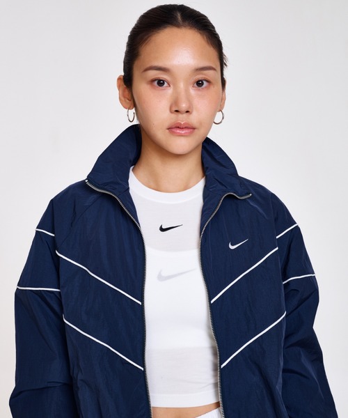 NIKE（ナイキ）の「ナイキ ウィンドランナー ウィメンズ ルーズ