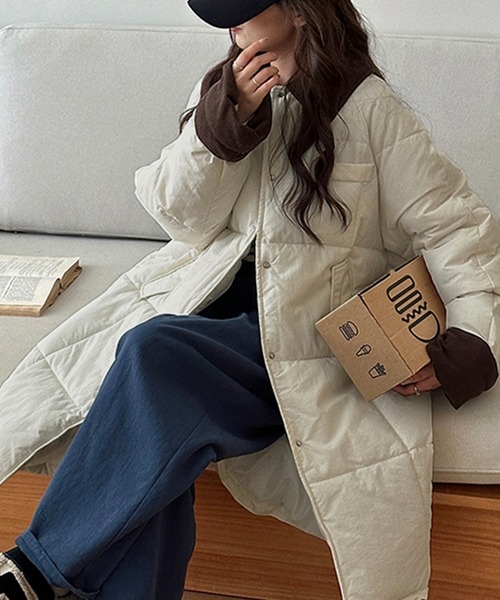 Girly Doll（ガーリードール）の「コーデュロイカラーキルティング