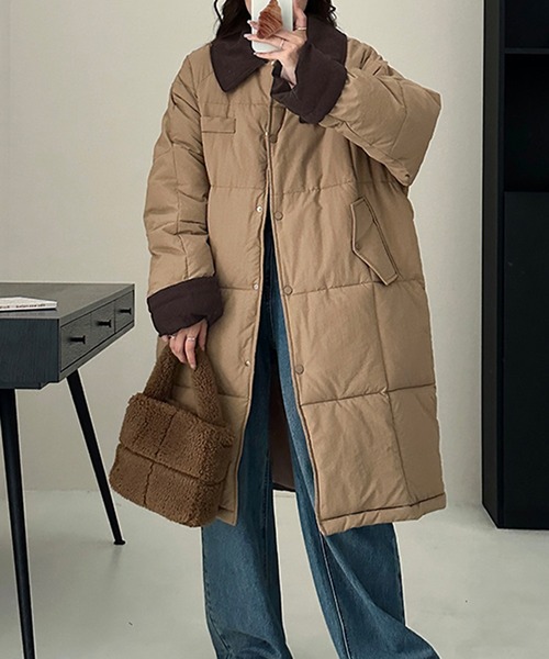 Girly Doll（ガーリードール）の「コーデュロイカラーキルティング