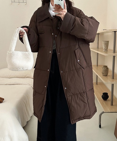 Girly Doll（ガーリードール）の「コーデュロイカラーキルティング