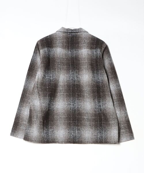 Needles(ニードルス)の「Needles/ニードルズ/COWBOY SHIRT OMBLE(シャツ/ブラウス・メンズ・ブラック・M)」の2枚目の写真