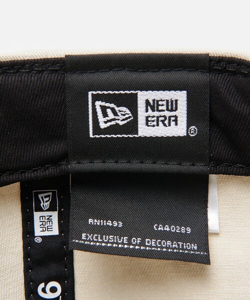 ビューティーアンドユース別注　NEW ERA ツイルキャップ 別注】＜NEW ERA＞ツイル キャップ（キャップ）｜NEW ERA