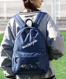 【Mark Gonzales/マーク ゴンザレス】アートワークコレクション ベーシックパック (容量:約16L)