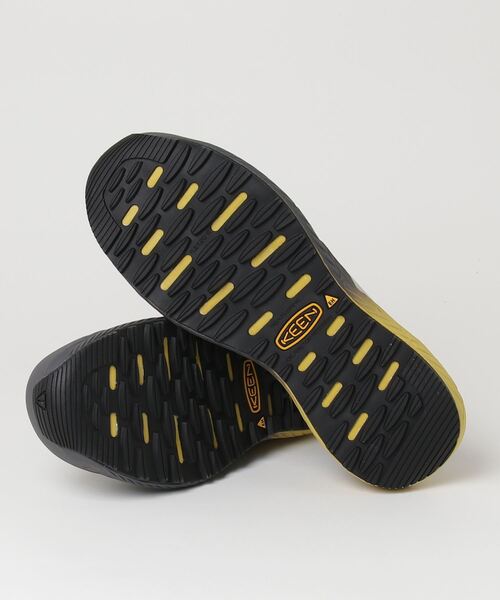 KEEN（キーン）の「SPEEDWORKS / スピードワークス / メンズ ワークシューズ（スニーカー・メンズ・グレー系その他・26.5cm/27cm/27.5cm/28cm/26cm/25.5cm）」の3枚目の写真